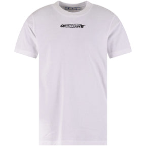 OFF-WHITE 2020 Hand Painters Slim fit Tee