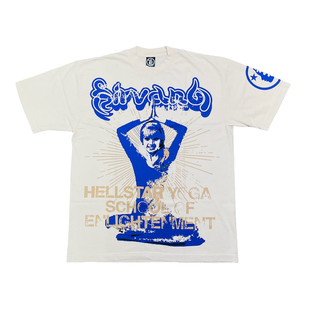 Hellstar Yoga Tee