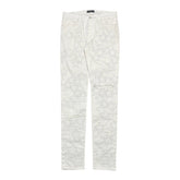 AMIRI CHEMIST WHITE - WHITE STARS