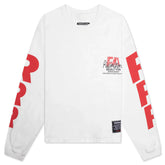 rrr123 roi Rebis FA-CO L/S Tee #2 - Optic White