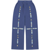 Bravest Studios Purple Sapphire Baggy Sweatpants