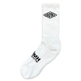 Happy Memories Don't Die Socks White