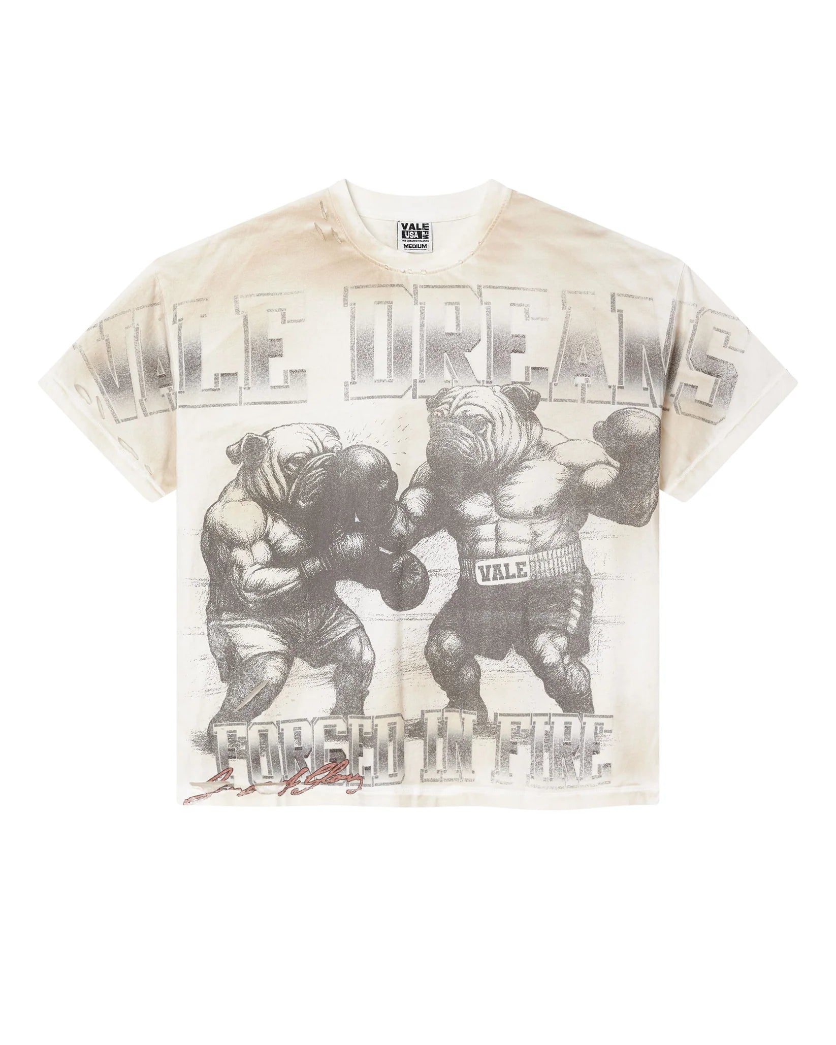 Vale Forever FORGED BIG TEE