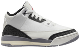 Air Jordan 3 Retro Cement Grey (PS)