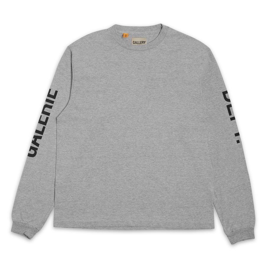 Gallery Dept. French Collector L/S Heather Grey