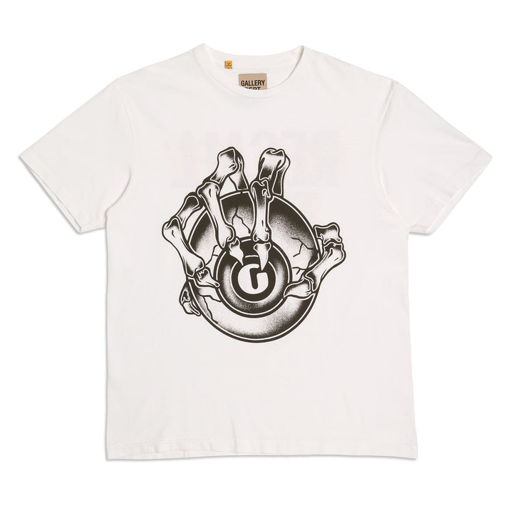 Gallery Dept. Big G-Ball T Shirt White