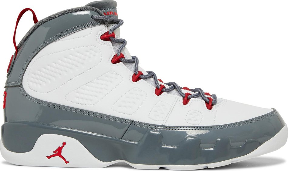 Air Jordan 9 Retro Fire Red