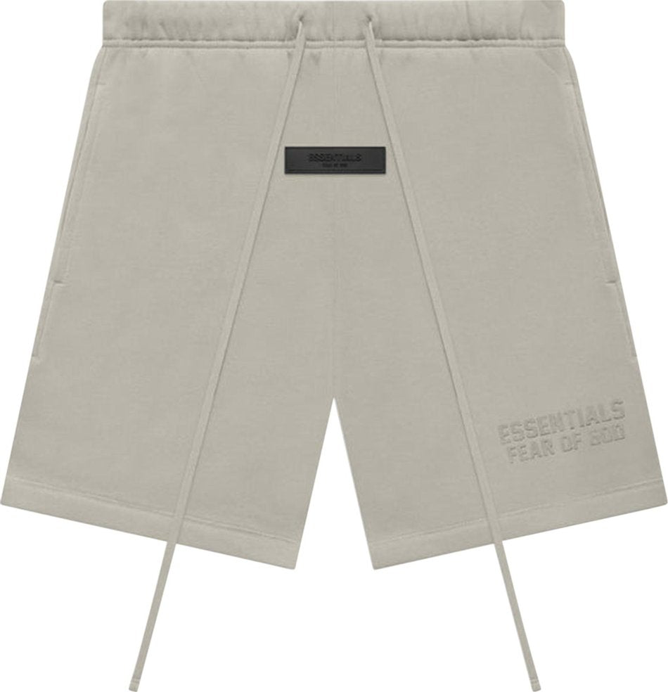 Fear of God Essentials Sweatshorts Smoke