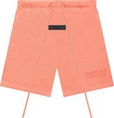 Fear of God Essentials Sweatshorts Coral