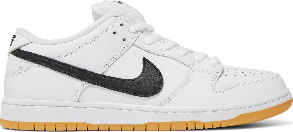 Nike SB Dunk Low White Gum