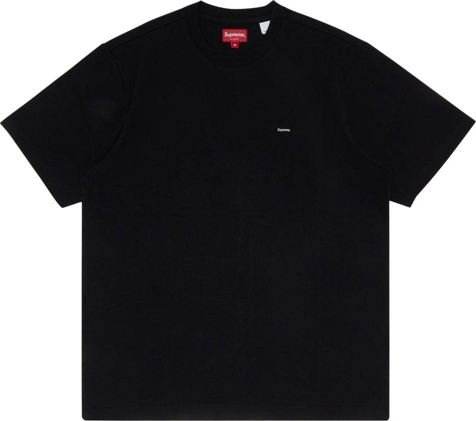 Supreme Small Box Tee (FW22) Black