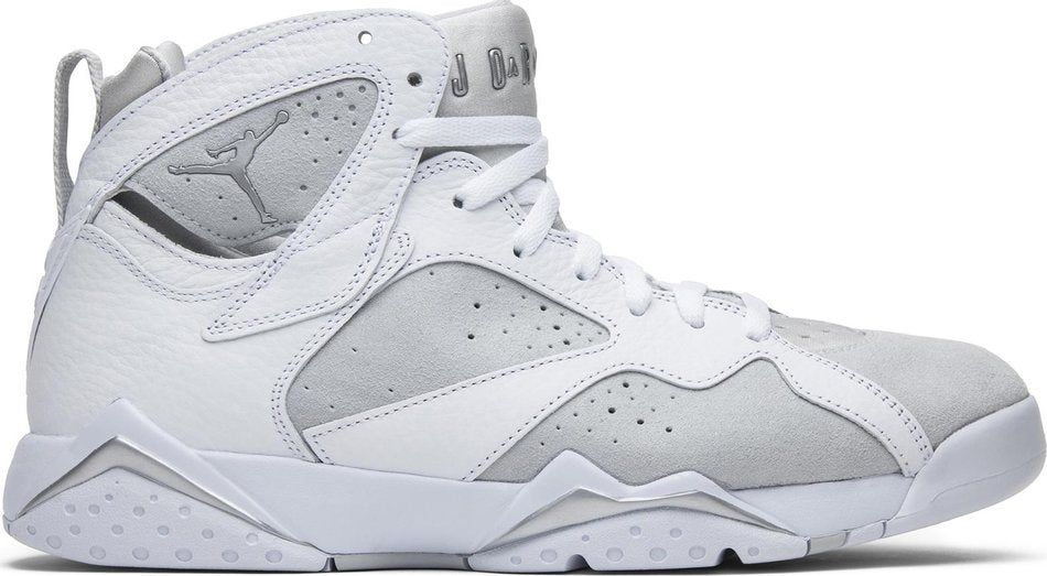 Air Jordan 7 Retro Pure Platinum