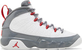 Air Jordan 9 Retro Fire Red (GS)