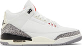 Air Jordan 3 Retro White Cement Reimagined