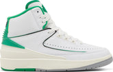 Air Jordan 2 Retro Lucky Green (GS)