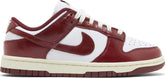 Nike Dunk Low PRM Team Red (W)