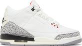 Air Jordan 3 Retro White Cement Reimagined (GS)