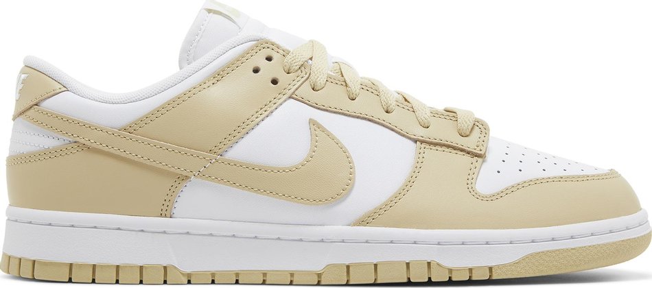 Nike Dunk Low Team Gold