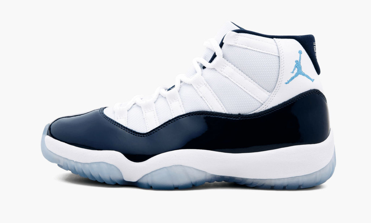 Air Jordan 11 Retro UNC Win Like 82