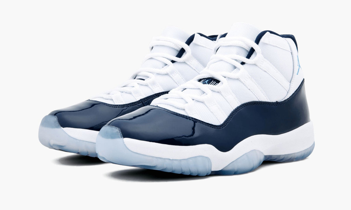 Air Jordan 11 Retro UNC Win Like 82