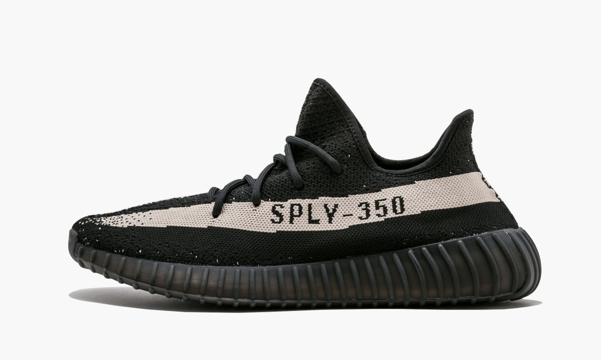 Adidas Yeezy Boost 350 V2 Core Black White