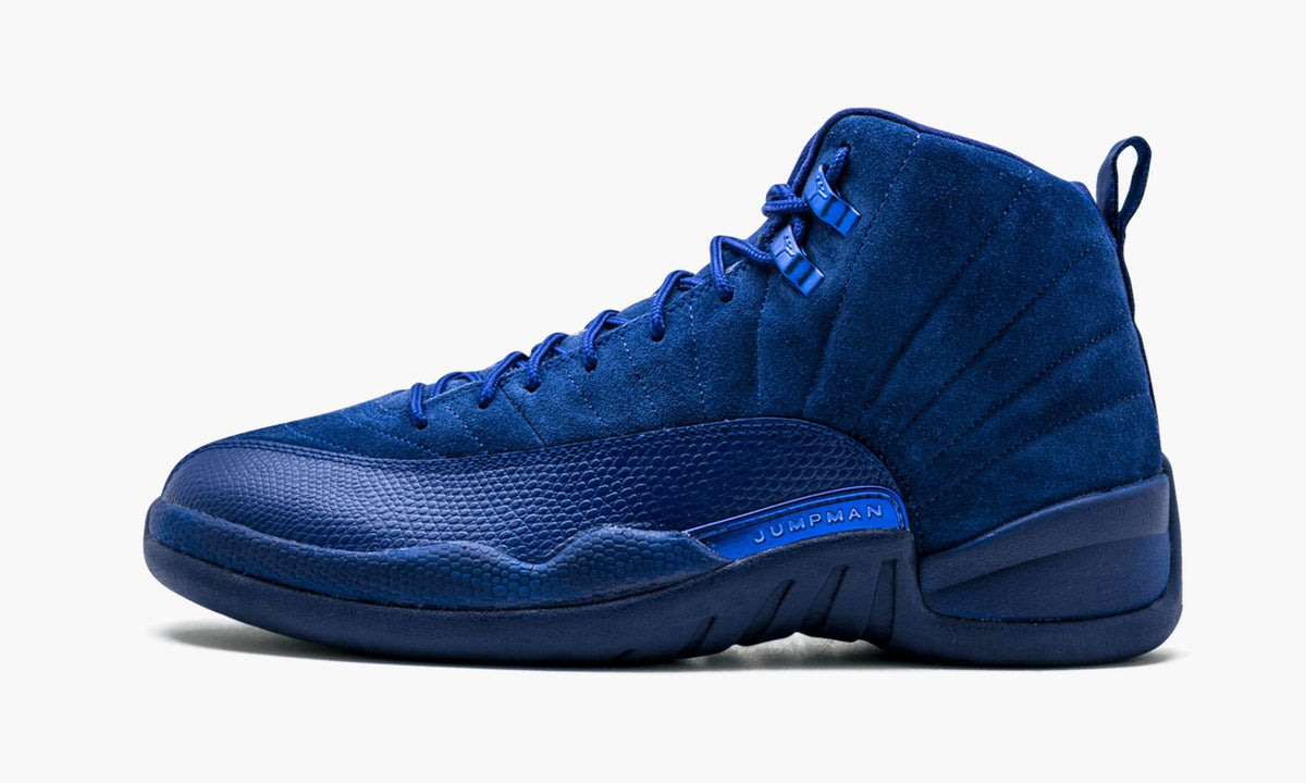 Air Jordan 12 Retro Deep Royal Blue