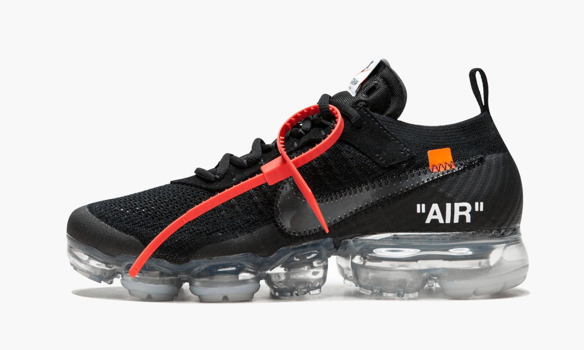 Nike Air VaporMax Off-White Black