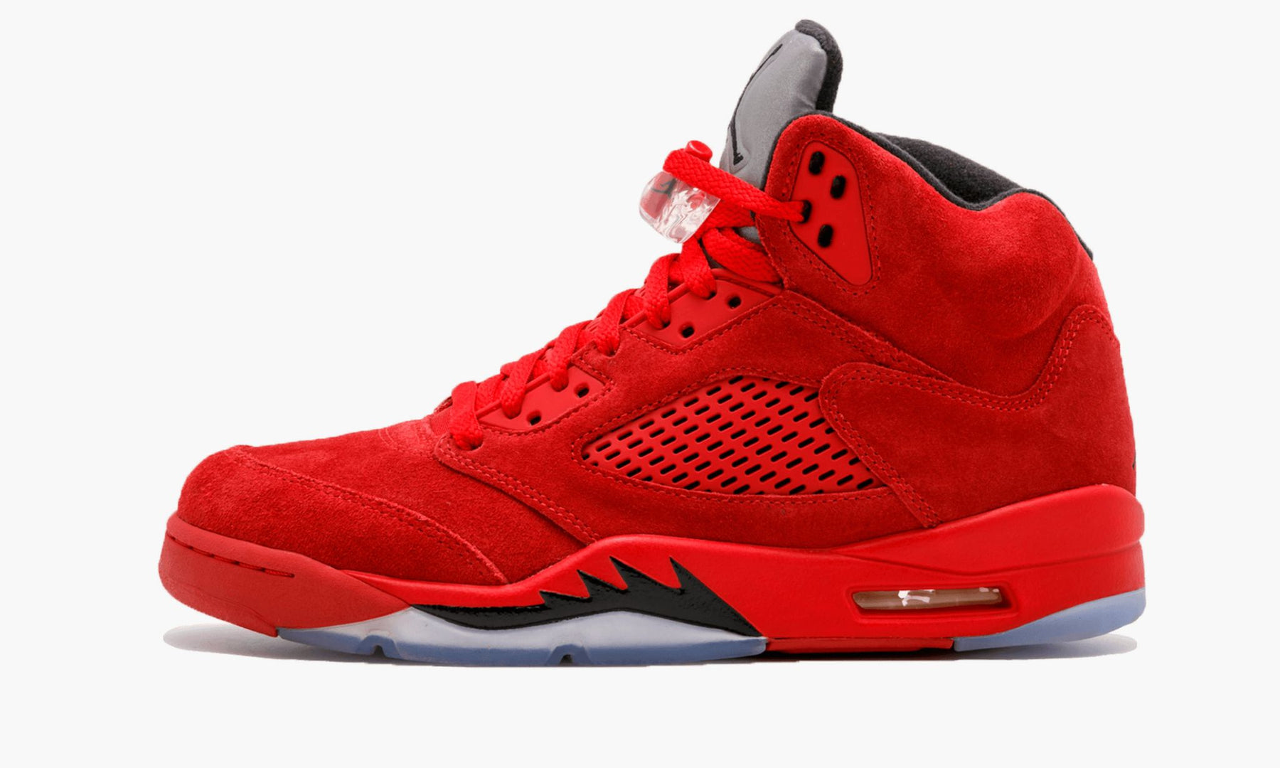 Air Jordan 5 Retro "Red Suede"