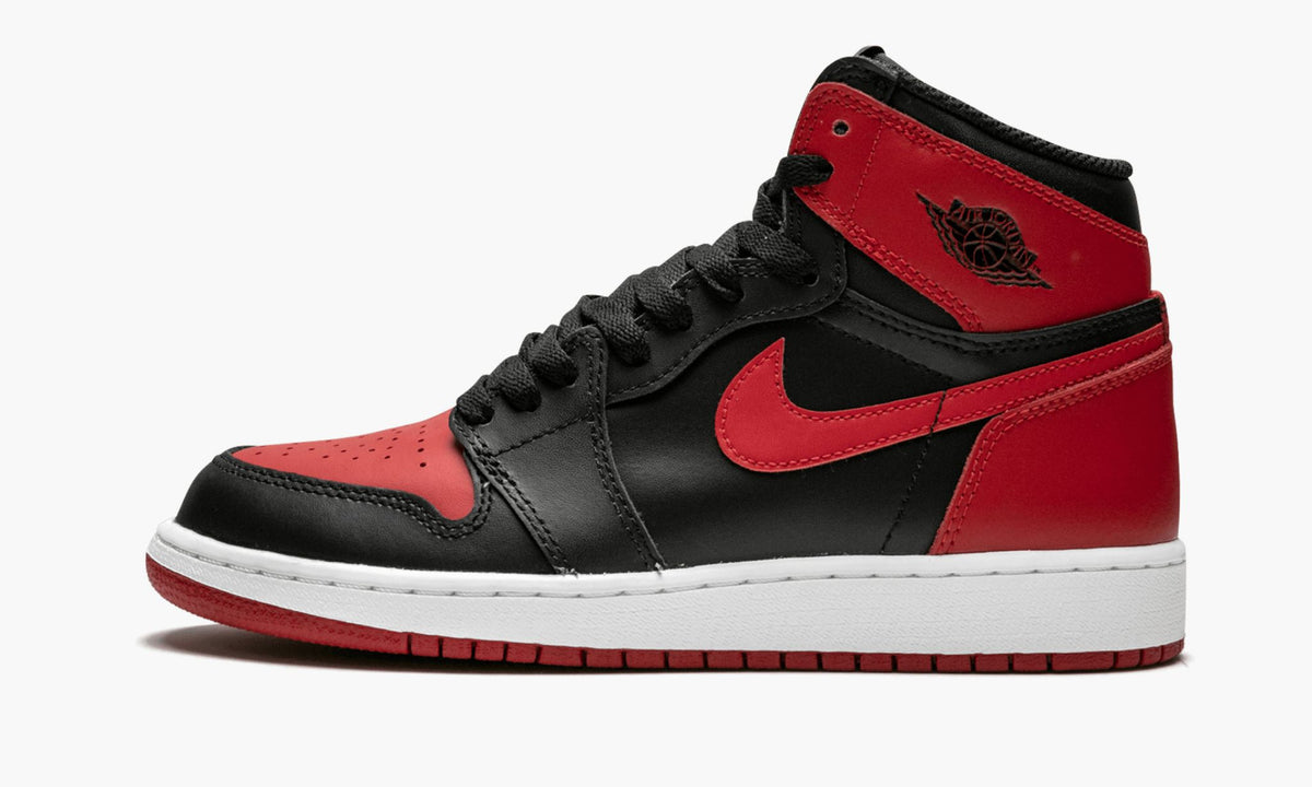 Air Jordan 1 Retro Bred 2016 "Banned" (GS)