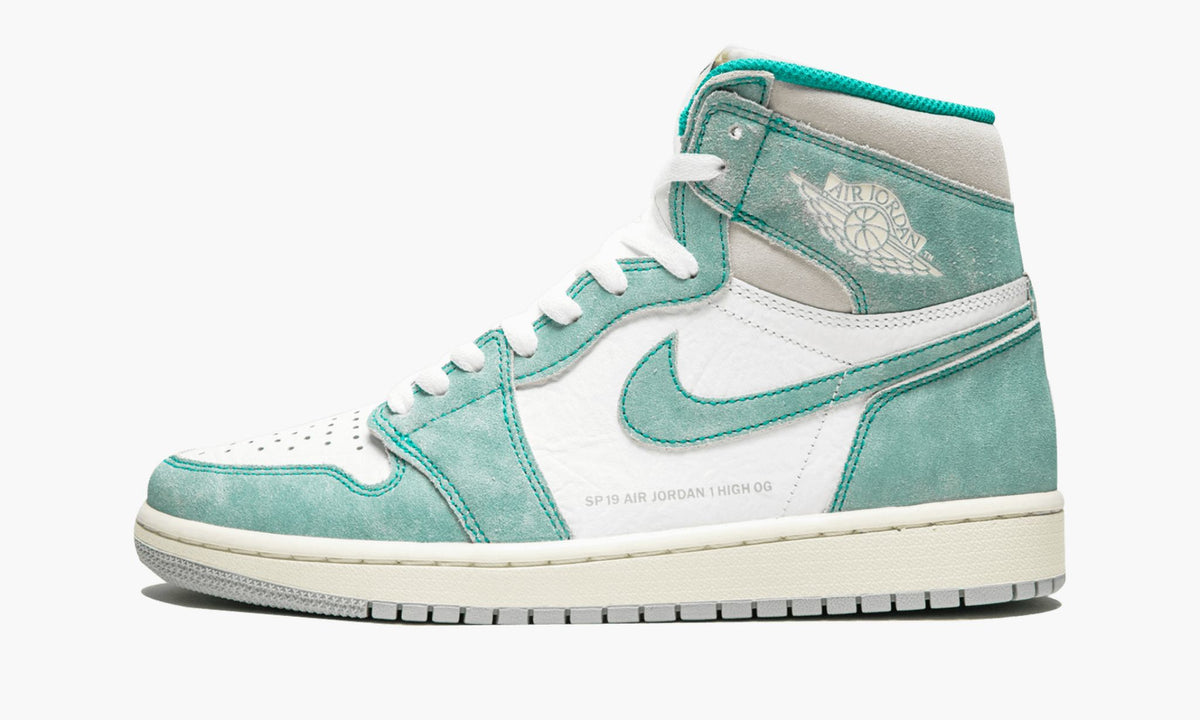 Air Jordan 1 Retro High Turbo Green