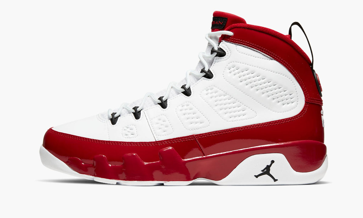 Air Jordan 9 Retro "Gym Red"