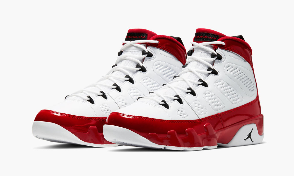 Air Jordan 9 Retro "Gym Red"