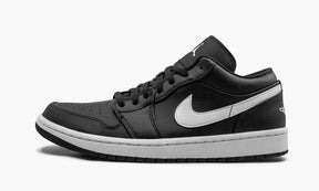 Air Jordan 1 Low "Black/ White" WMNS