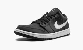 Air Jordan 1 Low "Black/ White" WMNS