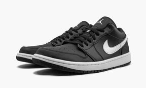 Air Jordan 1 Low "Black/ White" WMNS