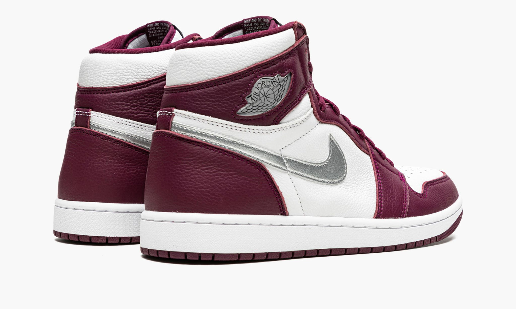 Air Jordan 1 Retro High OG "Bordeaux"