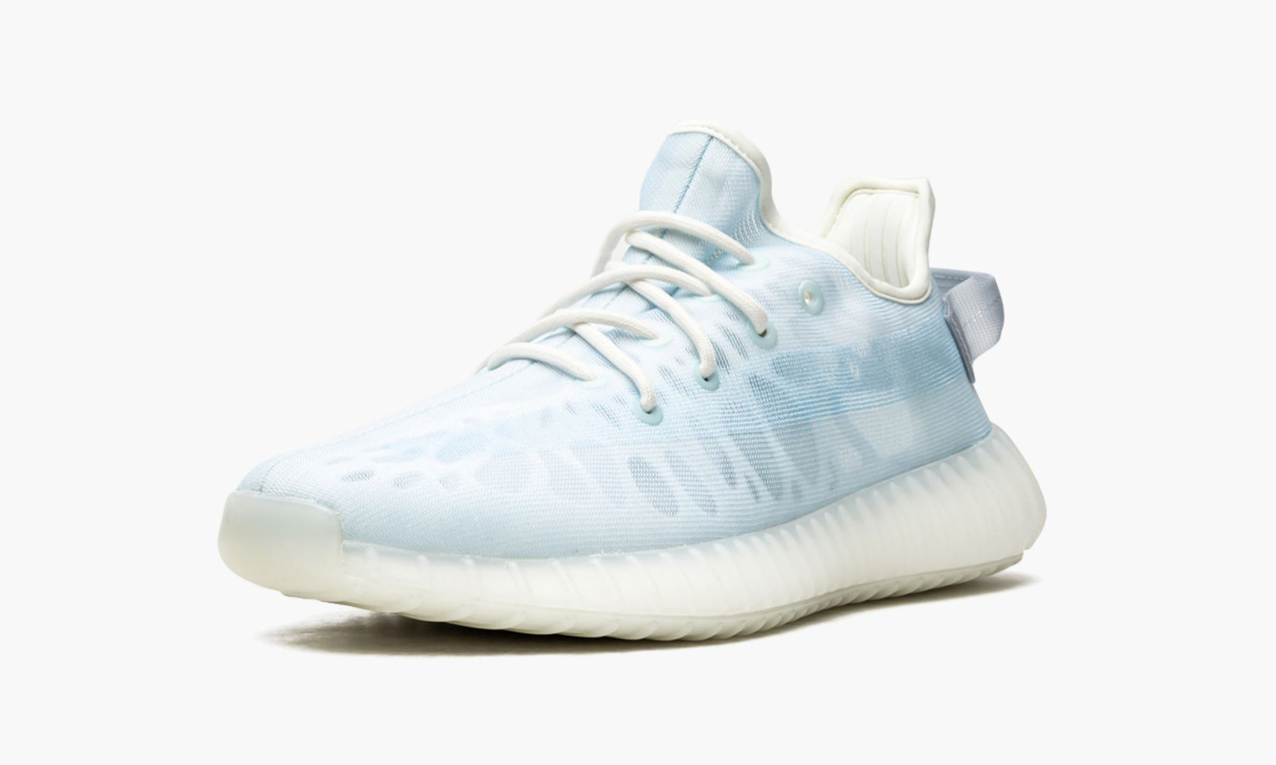 Adidas Yeezy Boost 350 V2 "Mono Ice"