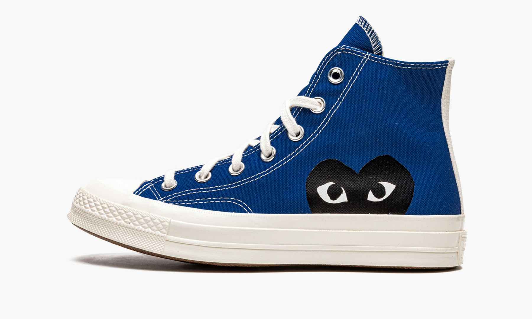 Converse Chuck Taylor All-Star 70 Hi Comme des Garcons PLAY Blue