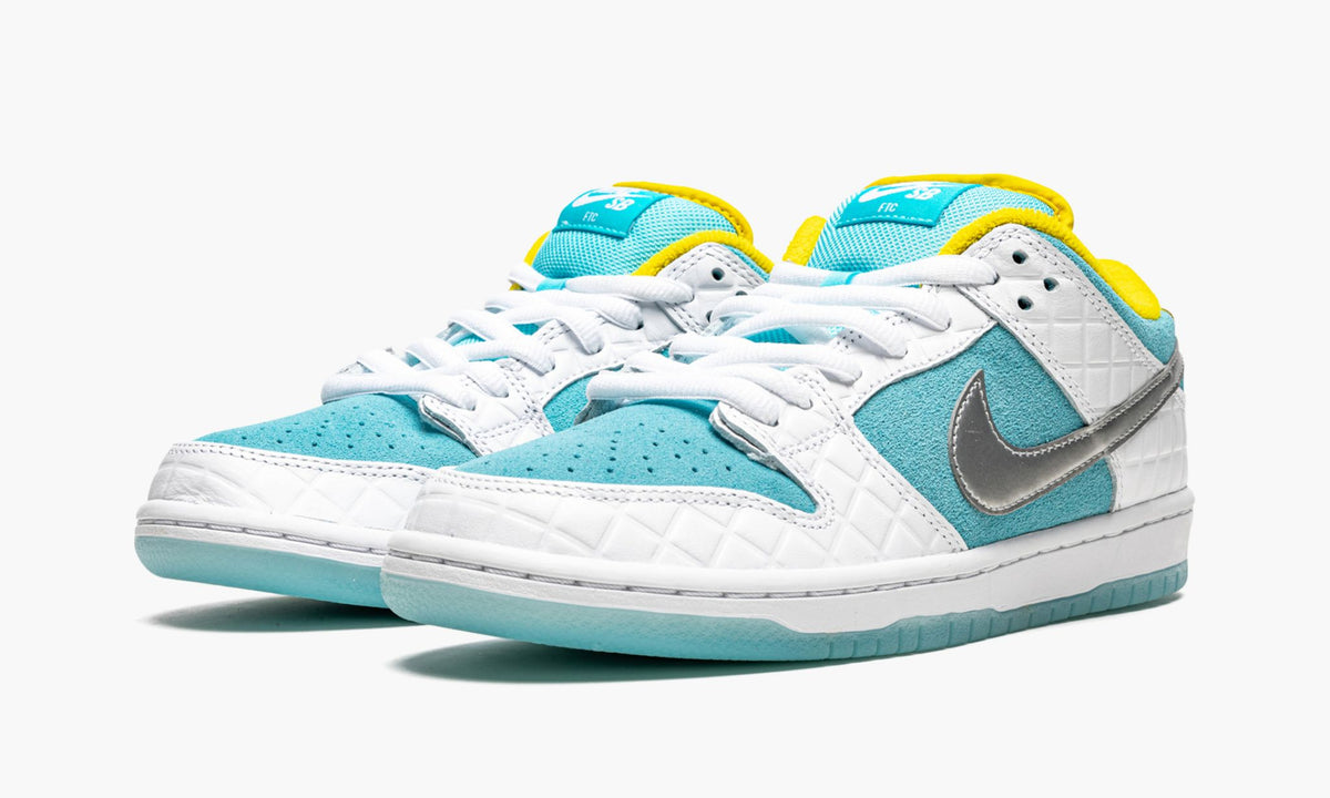 Nike SB Dunk Low Pro FTC Lagoon Pulse (Regular Box)