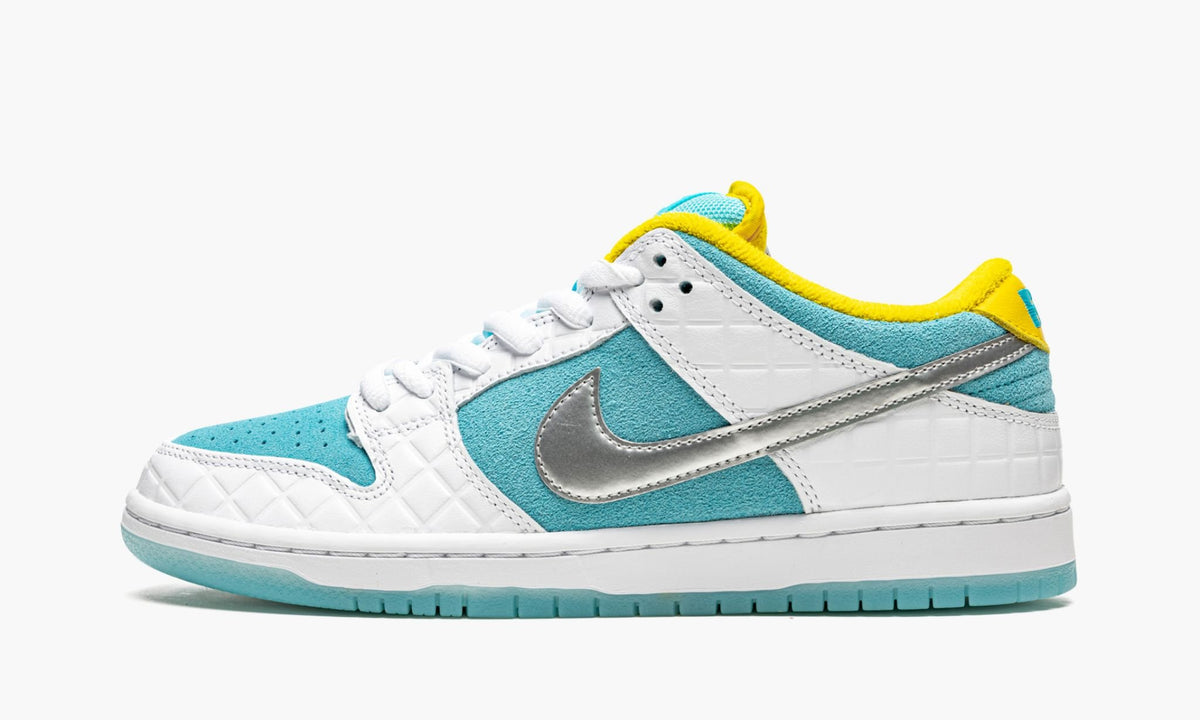 Nike SB Dunk Low Pro FTC Lagoon Pulse (Regular Box)