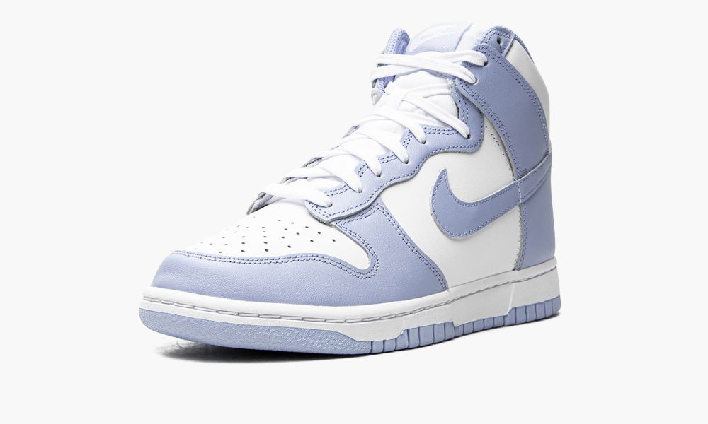 Nike Dunk High "Aluminum" WMNS