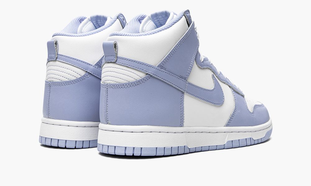 Nike Dunk High "Aluminum" WMNS