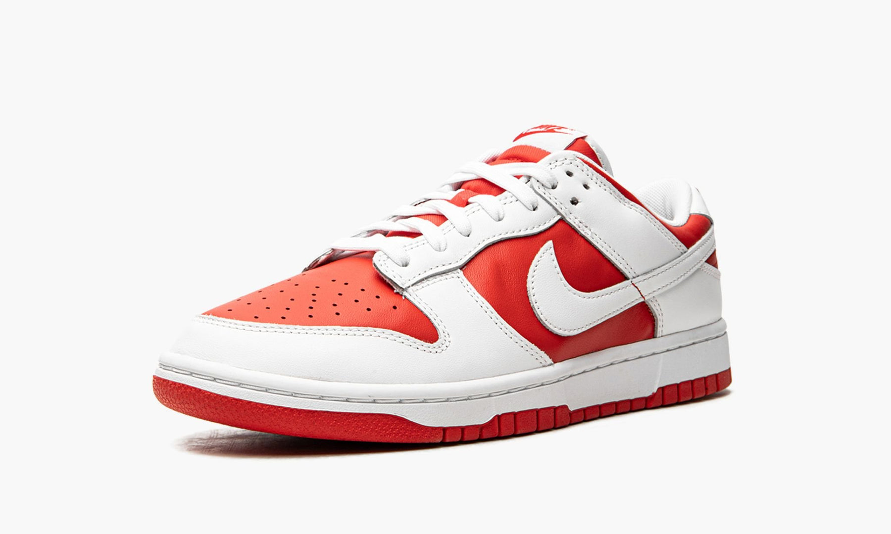 Nike Dunk Low "Championship Red" (2021)