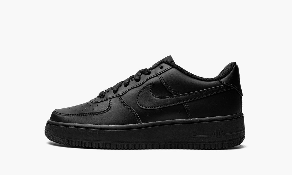 Nike Air Force 1 Low "Black" (GS)