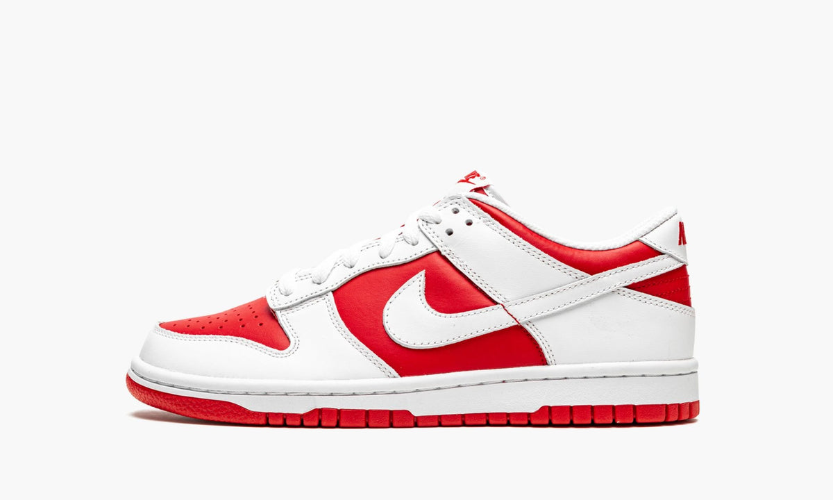 Nike Dunk Low "Championship Red" (2021) (GS)