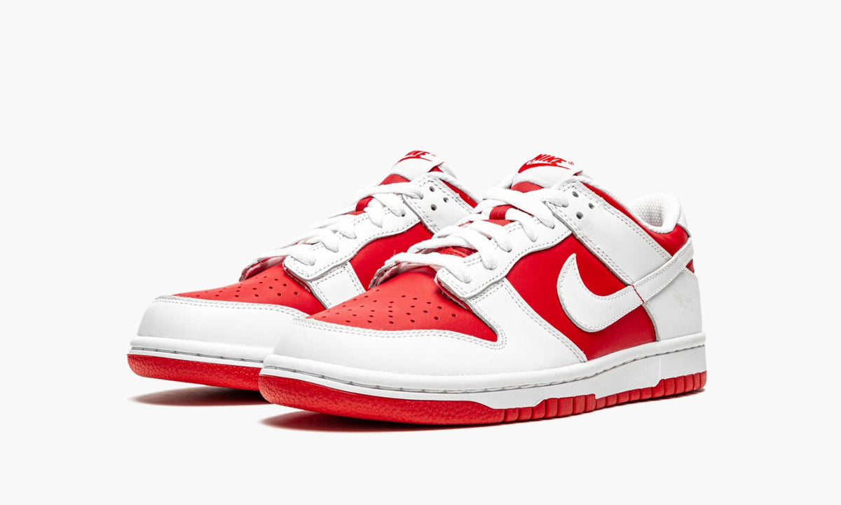 Nike Dunk Low "Championship Red" (2021) (GS)