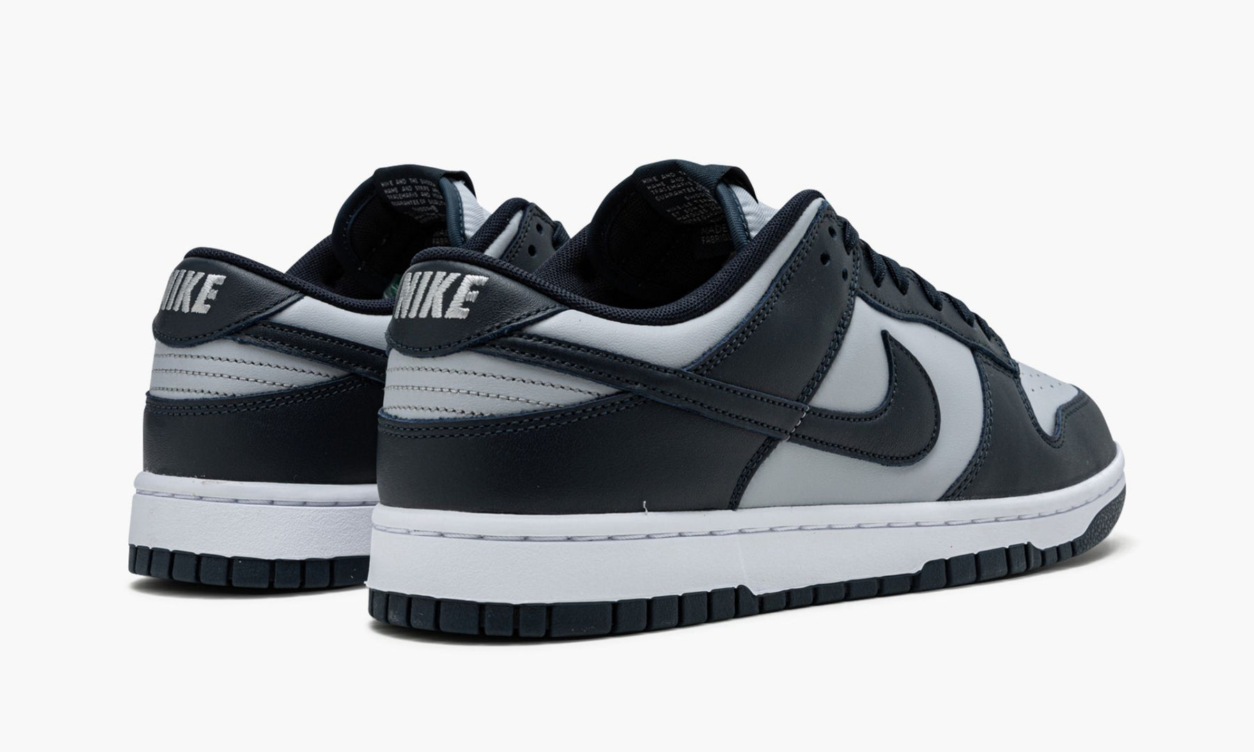 Nike Dunk Low "Georgetown"