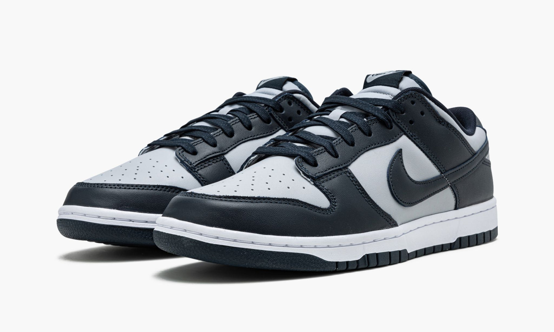 Nike Dunk Low "Georgetown"