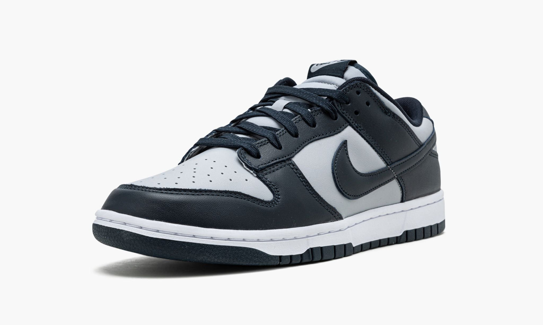 Nike Dunk Low "Georgetown"