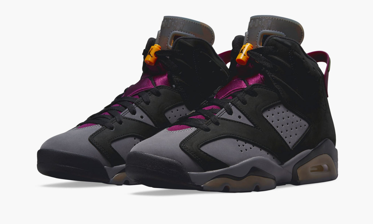 Air Jordan 6 Retro "Bordeaux"